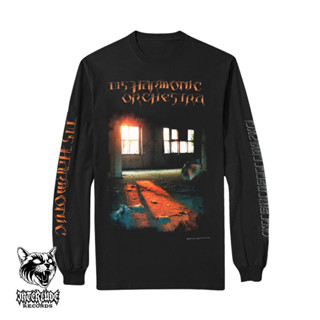 เสื้อแขนยาว MUSICKCADAS - Disharmonic Orchestra – Expositionsprophylaxe