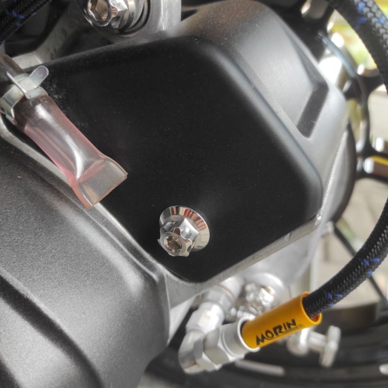 น๊อตโปรโบลท์เซ็นเซอร์ vario heng thailand ดั้งเดิม