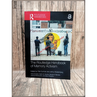 The Routledge หนังสือคู่มือการกระตุ้นความจํา ภาษาอังกฤษ