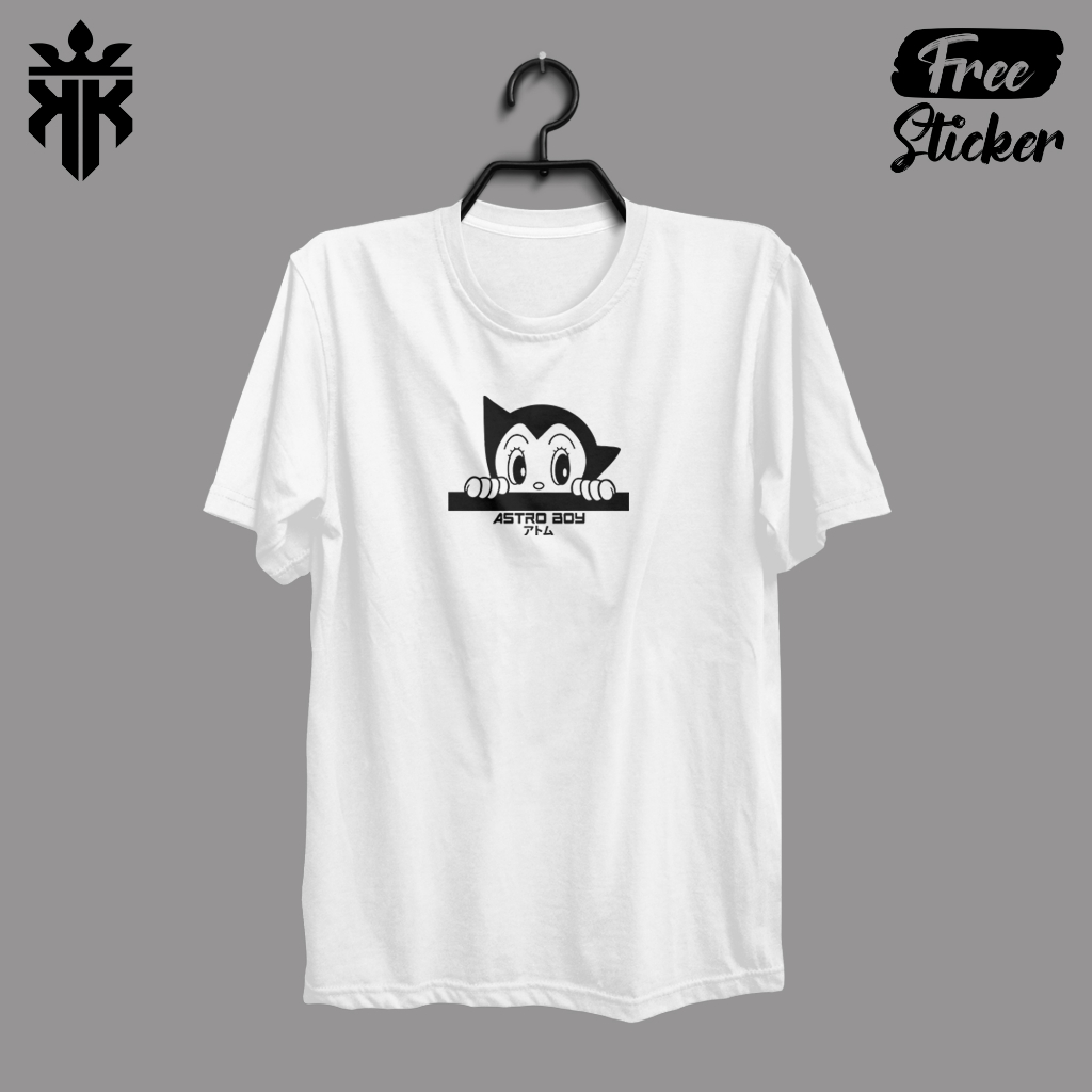 เสื้อยืด Astro Boy 01