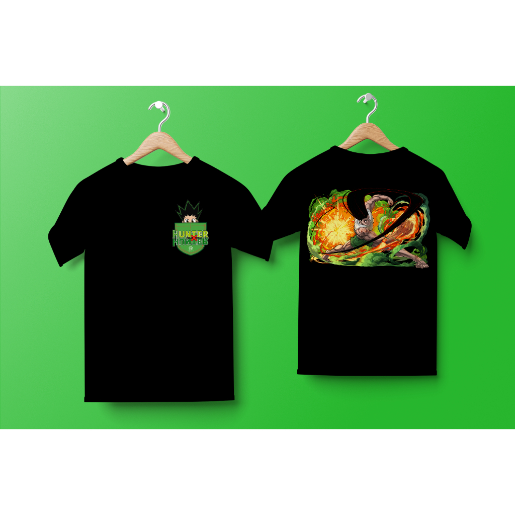 เสื้อยืด Hunter x Hunter Gon