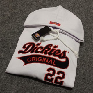 DICKIES เสื้อแจ็กเก็ตกันหนาว มีฮู้ด แบบสวม พรีเมี่ยม