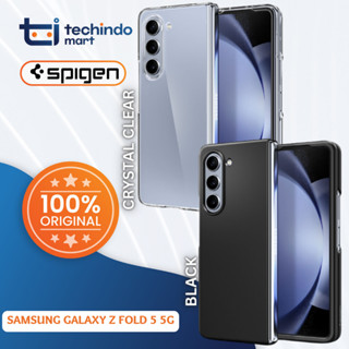 เคส Samsung Galaxy Z Fold 5 Spigen Air Skin เคสแข็ง บางเฉียบ