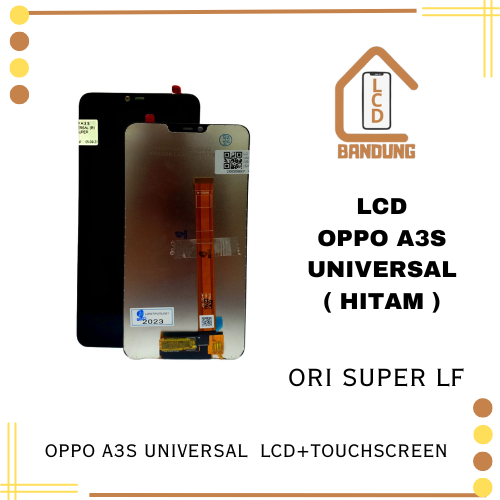 หน้าจอ Lcd สําหรับ OPPO A3S ORI SUPER LF
