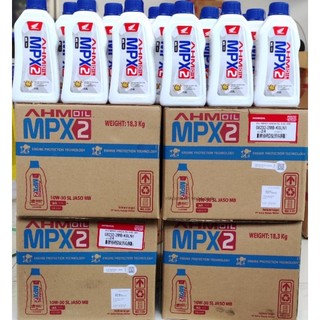 Oli Mpx 2 800ml Matic perdus 24 botol