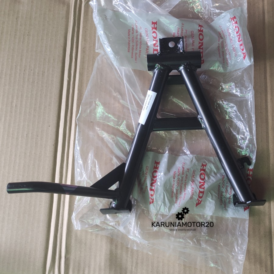 ขาตั้งกลาง Revo 110/Supra X 125 Fi/หมวกกันน็อคใน AHM 50500-KWW-640