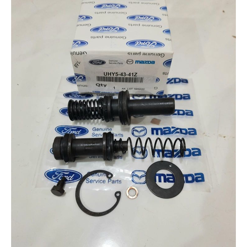 BM KIT ชุดเบรก FORT RANGER 2.5 EVEREST 2.5 หลักเบรก