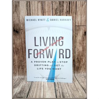 Living FORWARD michael hyatt &amp; daniel harkavy - ภาษาอังกฤษ