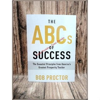 Abcs of Success โดย Bob Proctor - ภาษาอังกฤษ