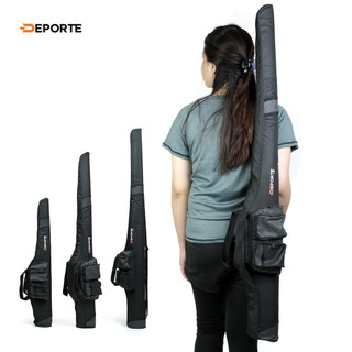 Tas Joran Pancing Michigi Multifungsi 80 100 120 Cm Anti Air Joran Casting Spinning Jigging Galatama