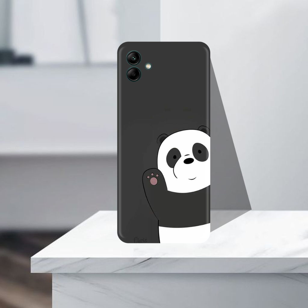 เคส HP SAMSUNG A04 - เคสโทรศัพท์ - Softcase SAMSUNG A04 Phone Case - Phone Case - Softcase - SAMSUNG