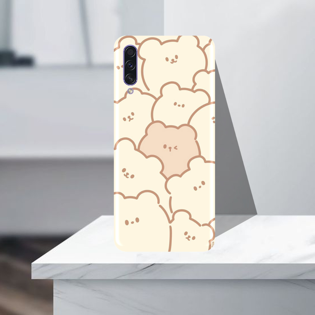 เคส HP SAMSUNG A50 / A30S - เคสโทรศัพท์ - Softcase SAMSUNG A50 / A30S Phone Case - Phone Case - Soft