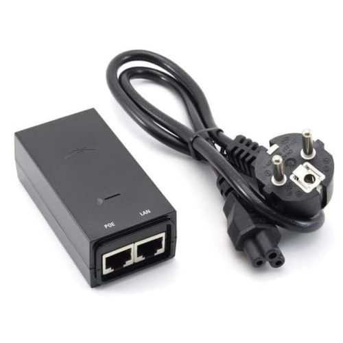 UBIQUITI ADAPTER POE 24V 0.5A 12W POE24-12W