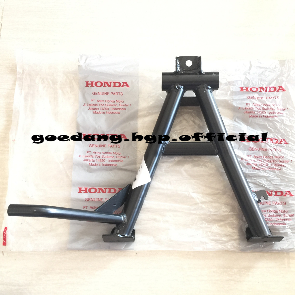 Stand Comp ขาตั้งกลางหลัก REVO 110 FI ORIGINAL AHM 50500KWW640