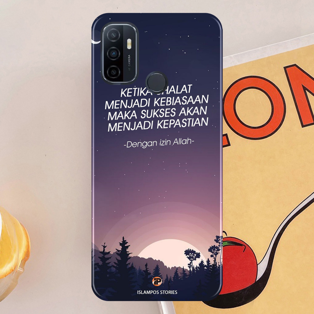 เคส HP OPPO A53 - เคสโทรศัพท์ - เคสโทรศัพท์ OPPO A53 Softcase - เคสโทรศัพท์ - Softcase - OPPO A53 Ph