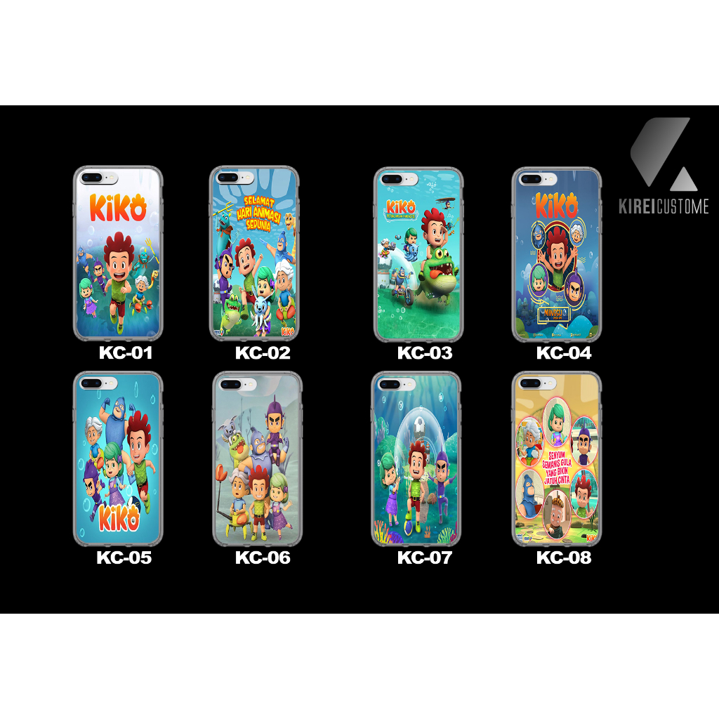 เคสโทรศัพท์ HP KIKO*