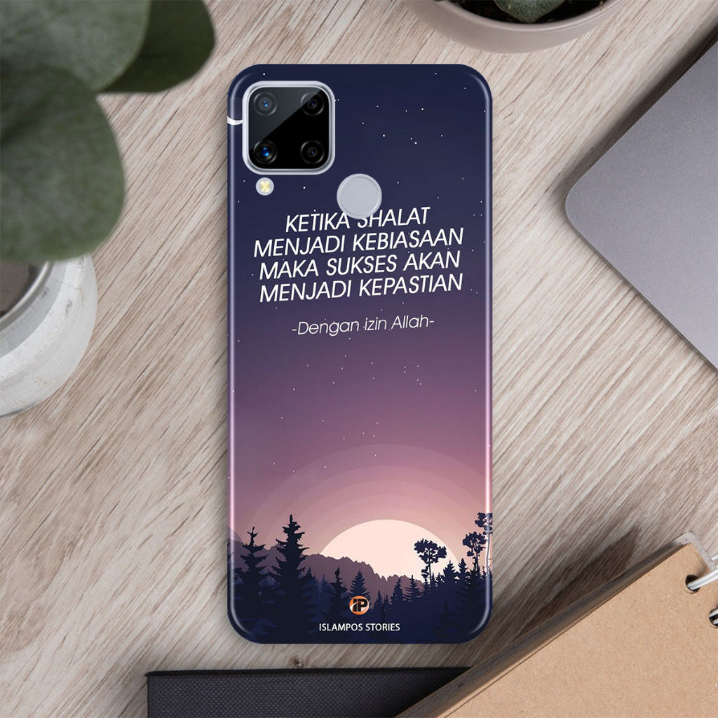 เคส HP REALME C15 - เคสโทรศัพท์ - Softcase REALME C15 Phone Case - เคสโทรศัพท์ - Softcase - เคสโทรศั