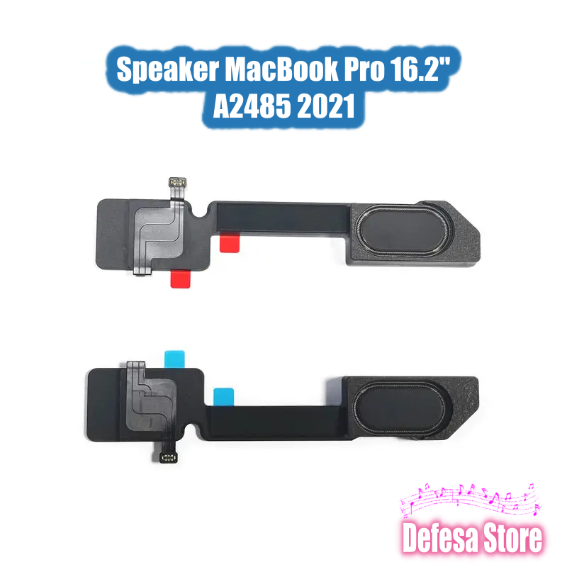 ลําโพง MacBook Pro M1 16 นิ้ว A2485 A2780 A2991 2021 2023