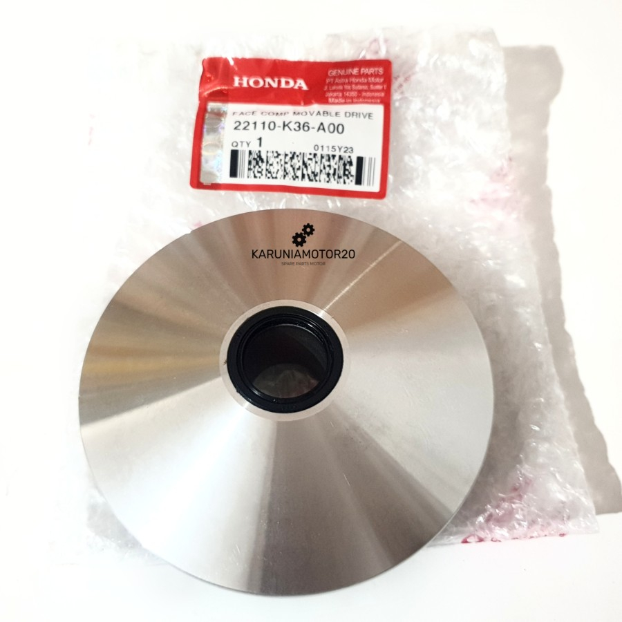 Original AMM Vario 150 eSP LED Roller Housing 22110-K36-A00