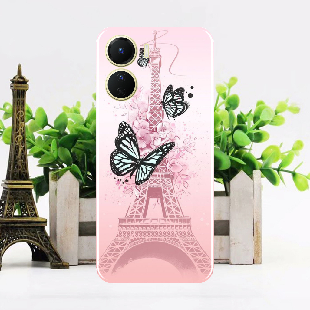 เคส HP VIVO Y16 - เคสโทรศัพท์ - เคสโทรศัพท์ VIVO Y16 Softcase - เคสโทรศัพท์ - Softcase - VIVO Y16 Ph