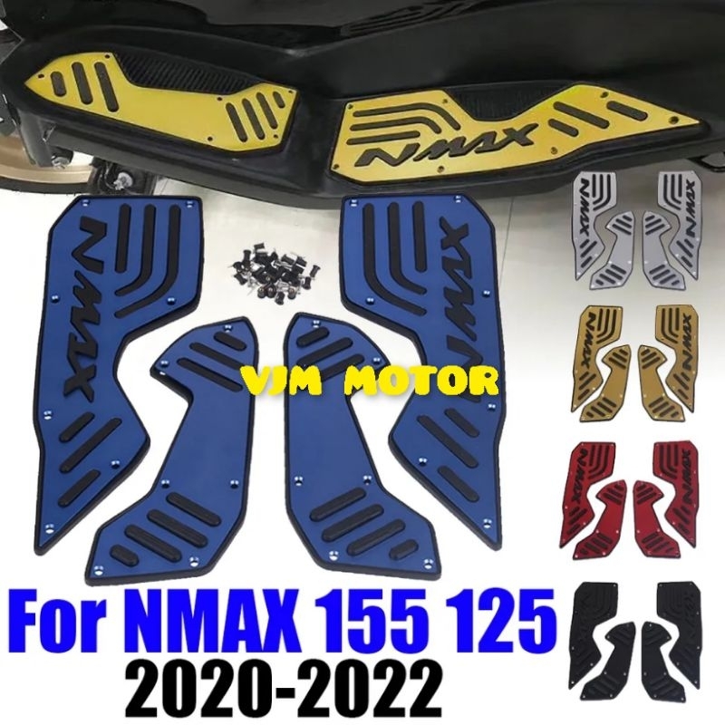 Nmax พรม CNC เต็มรูปแบบ Nmax 2020/2023 สีครบ