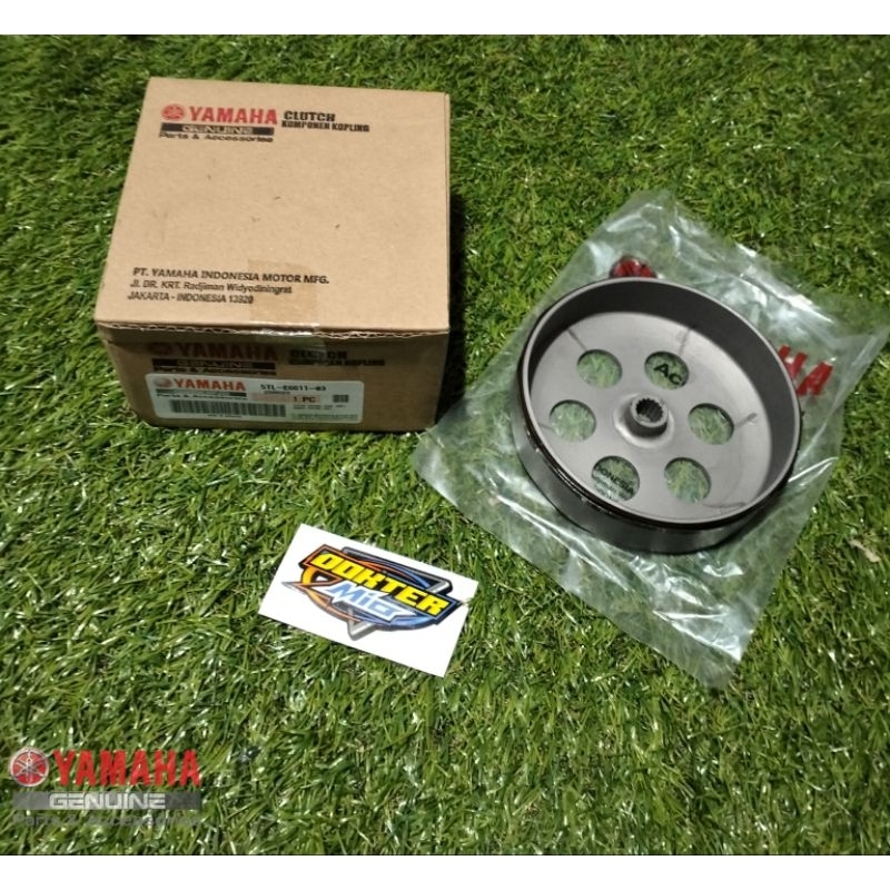 เคสคลัทช์ Mio sporty smile Fino soul ดั้งเดิมรหัส 5TL-E6611-02 ชามคู่ Mio แท้