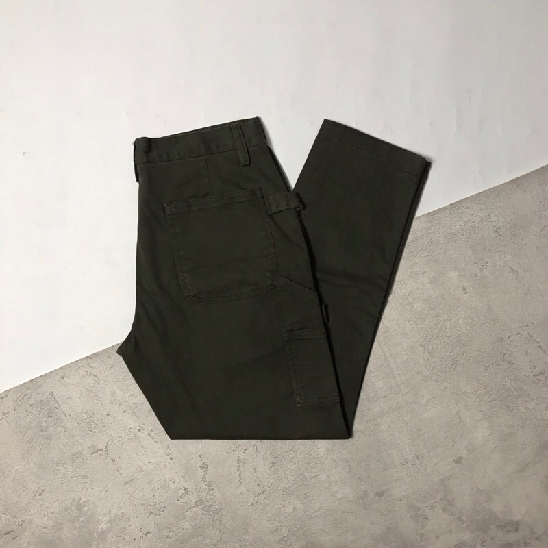 ZT 104 - กางเกง COP Carpenter ทรงออริจินัล