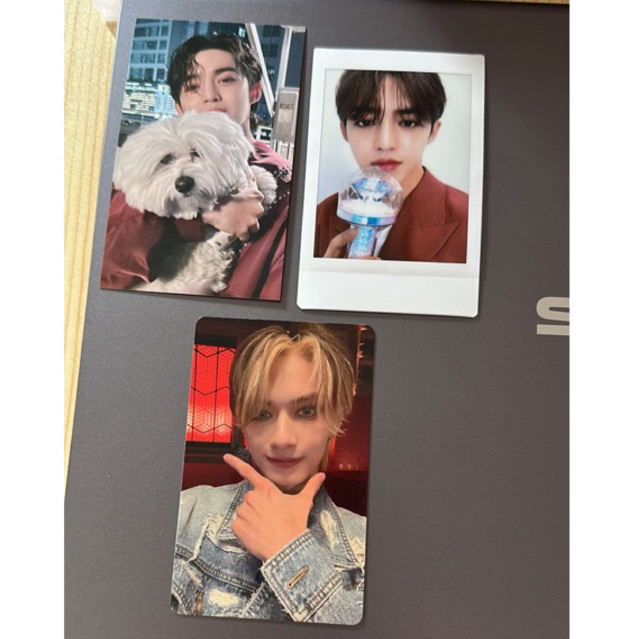 จองแล้ว! FML SCUPS Kkuma Tokyo UMS POB Love fanmeeting Japan