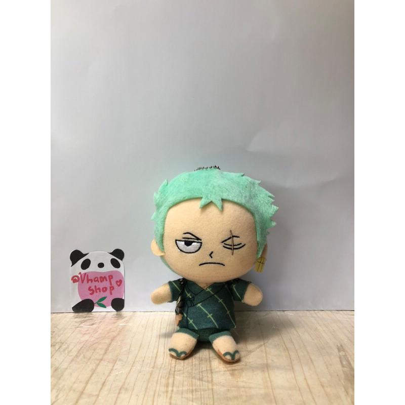 (จอง) ภาพยนตร์ Zoro plushie Stampede One Piece