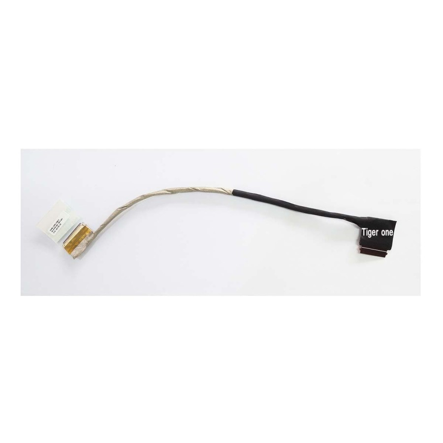 สาย LED LCD ยืดหยุ่นเหมาะสําหรับ Acer E1-470 50.4yp01.061, EA40,