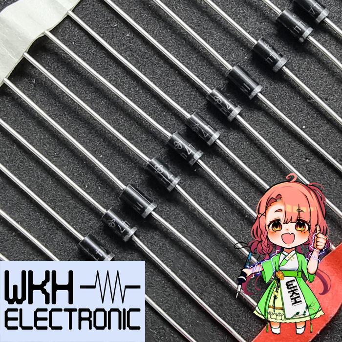 1N4744A IN47444 1N 4744A IN 4744 Zener ไดโอด 1W 15V DO-41 BR78