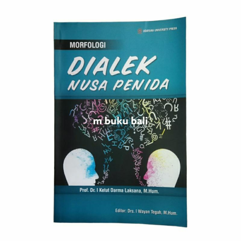 Morphology ของ Nusa Penida