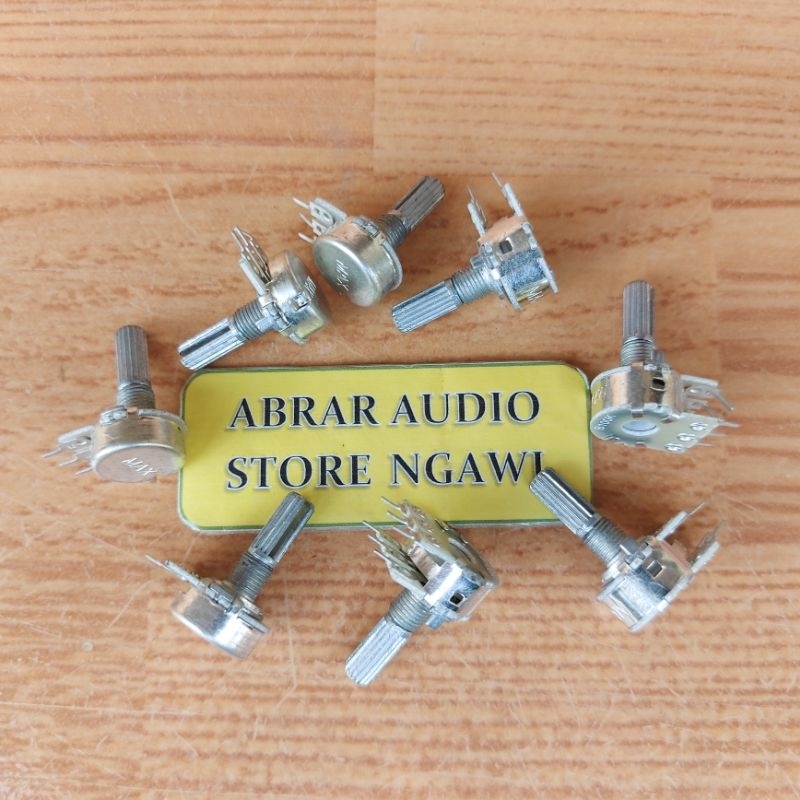 STEREO MAX 50K 100K potentiometer