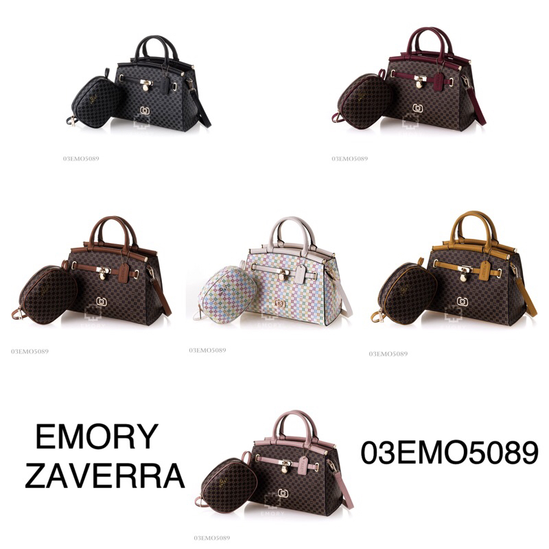 Emory ZAZERRA SERIES 03EMO5089