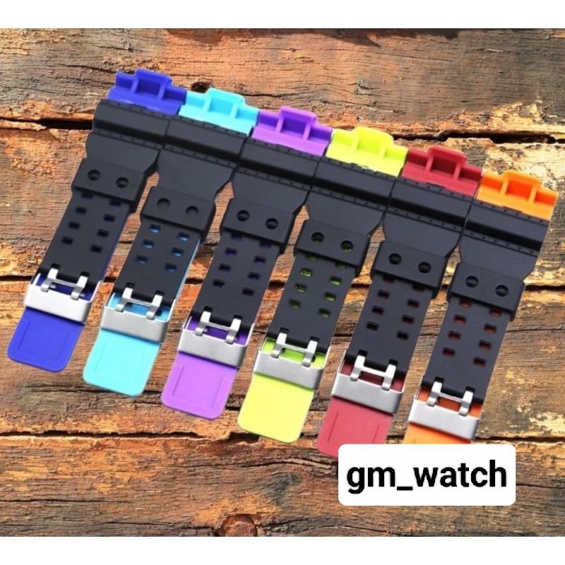 สายนาฬิกา G-shock GA100 GA 100 GA-10 GA-400