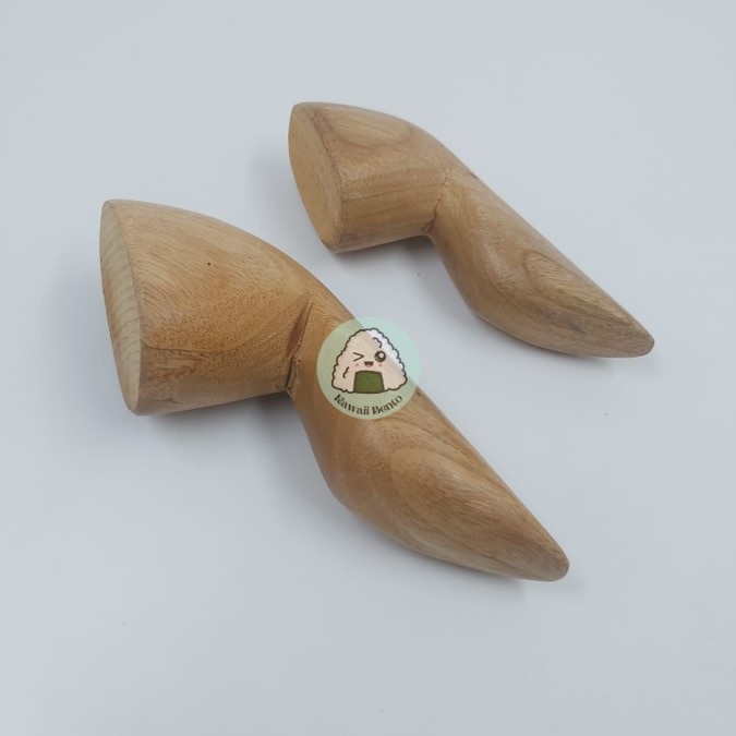 TEAK WOOD ULEG-ULEG*