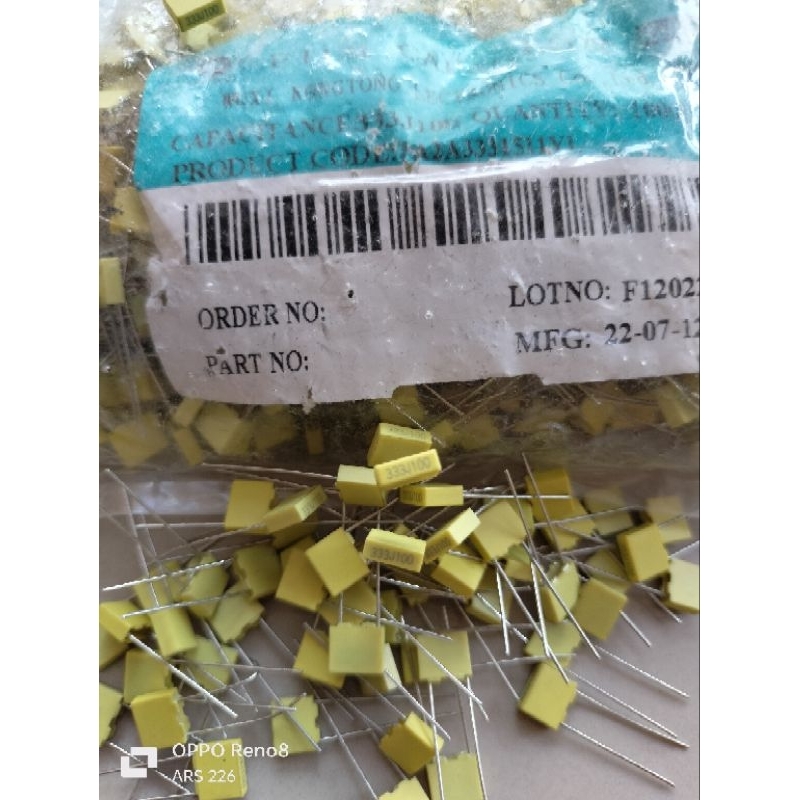 MKM 333J100V********