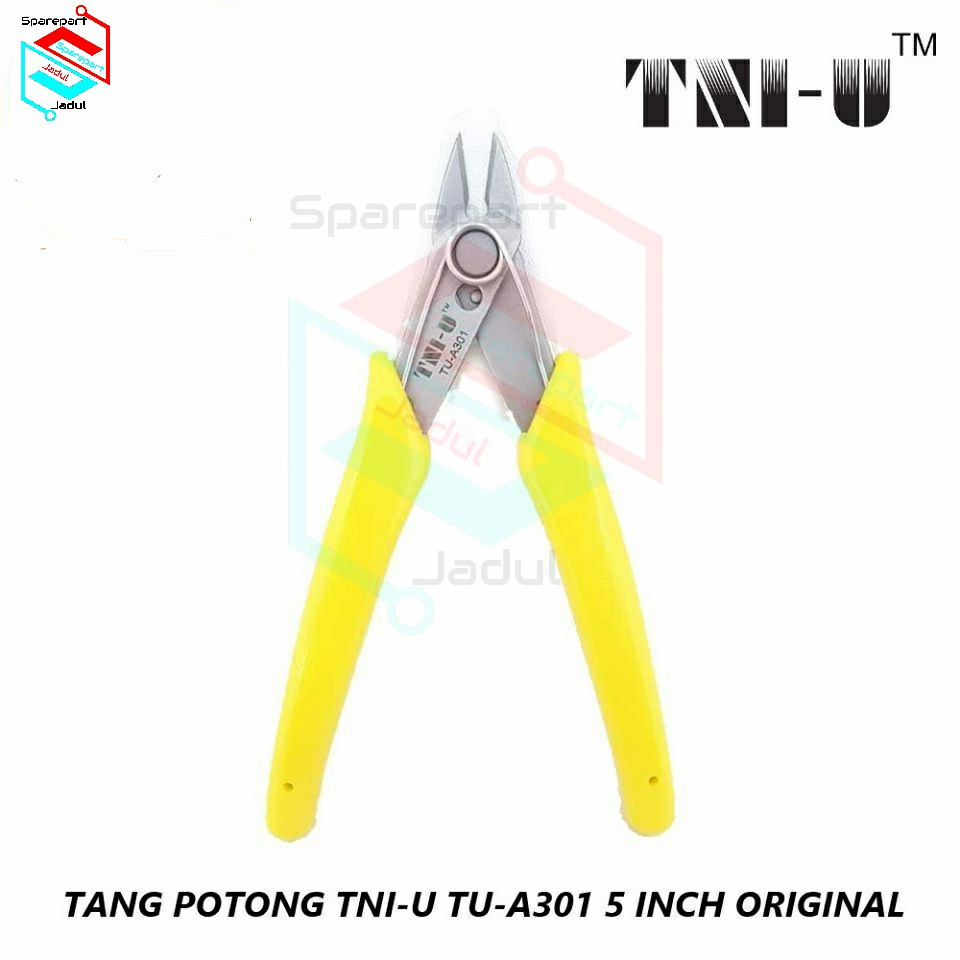 คีมตัด TNI-U TUA301 5 นิ้วเดิม