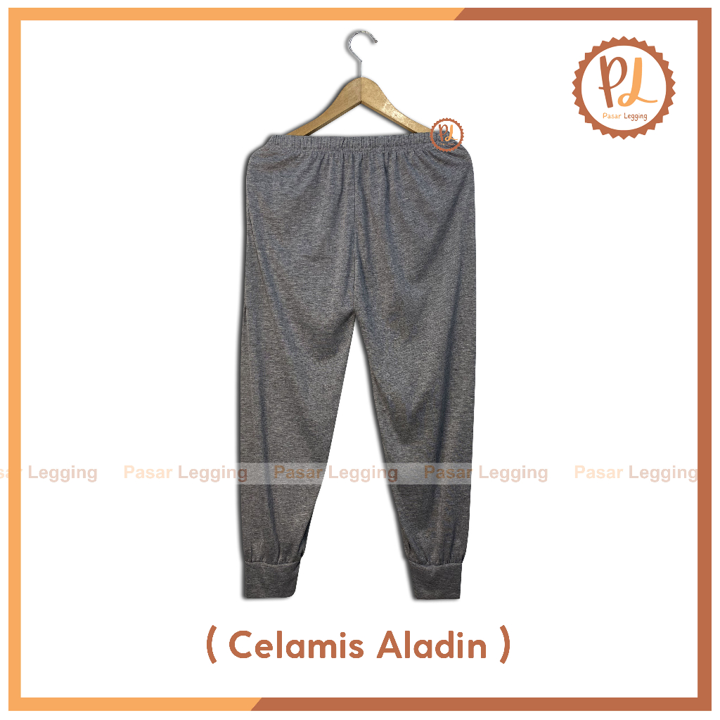 เสื้อยืด Celamis Aladin / Celamis Aladin / Aladin Gamis Inner Pants / ชุดชั้นใน Aladin Gamis