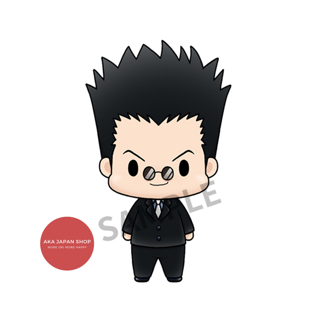 Chokorin Mascot Figure Hunter x Hunter Leorio Paradinight