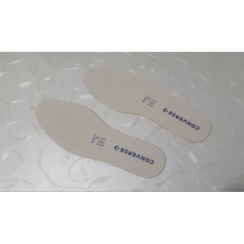 CONVERSE แผ่นรองเท้า สนทนา - หน่วยความจํา อ่อนนุ่ม โฟม - อ่อนนุ่ม - ขนาด 36 37 37.5 38 39 40 41 42 42.5 43 44.44.5 45 45.5