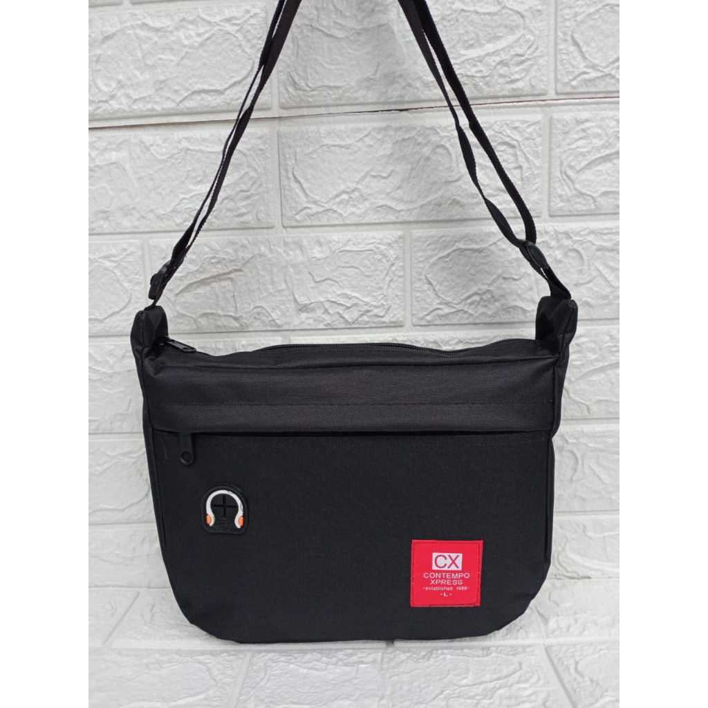 HOT DEALS Premium Mens Sling Bag - กระเป๋าสะพายไหล่ผู้ชายและผู้หญิง Cross Body Boat Elbrus RANDOM BR