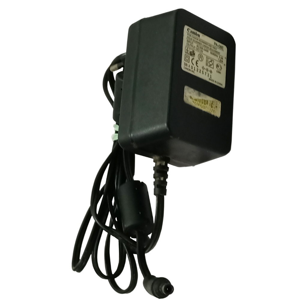 อะแดปเตอร์สแกนเนอร์ Canon 12V PA-08E