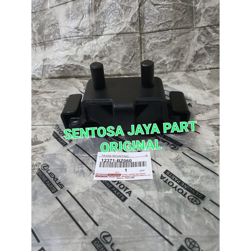 TRANS MOUNTING TRANSMISSION MOUNTING VELOZ RUSH TERIOS ต้นฉบับ