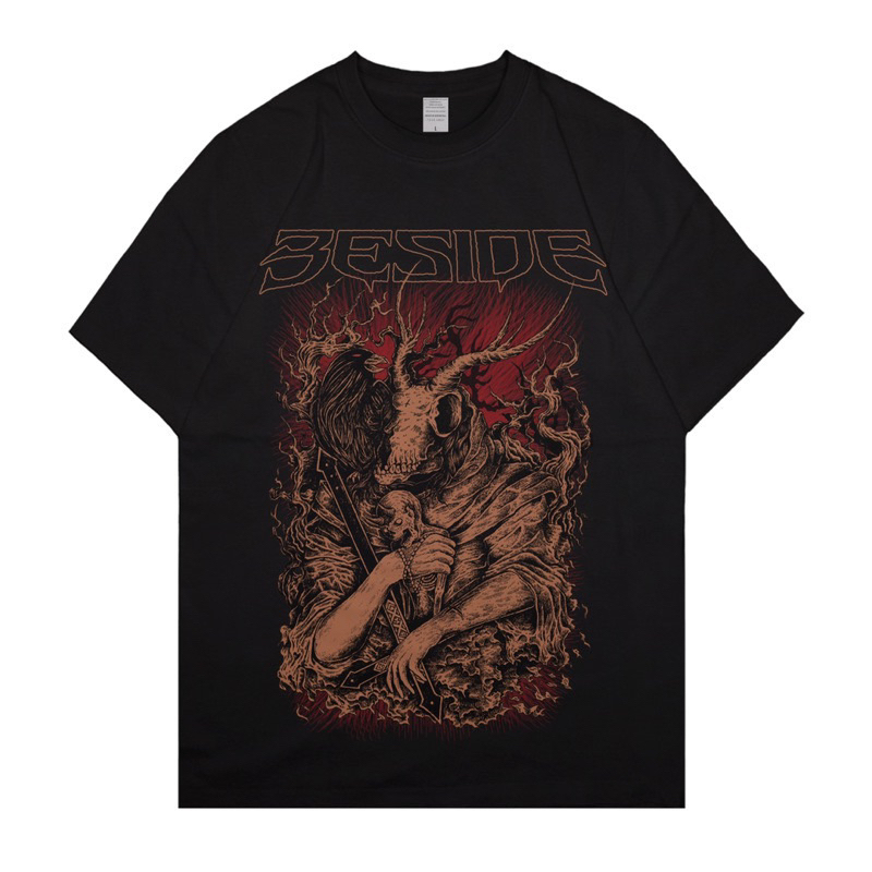 ORI Be Be For God" เสื้อยืด Cotton 20s เสื้อยืด Unisex