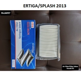 ไส้กรองอากาศดีเซล Suzuki Ertiga/Splash/Ertiga ของแท้