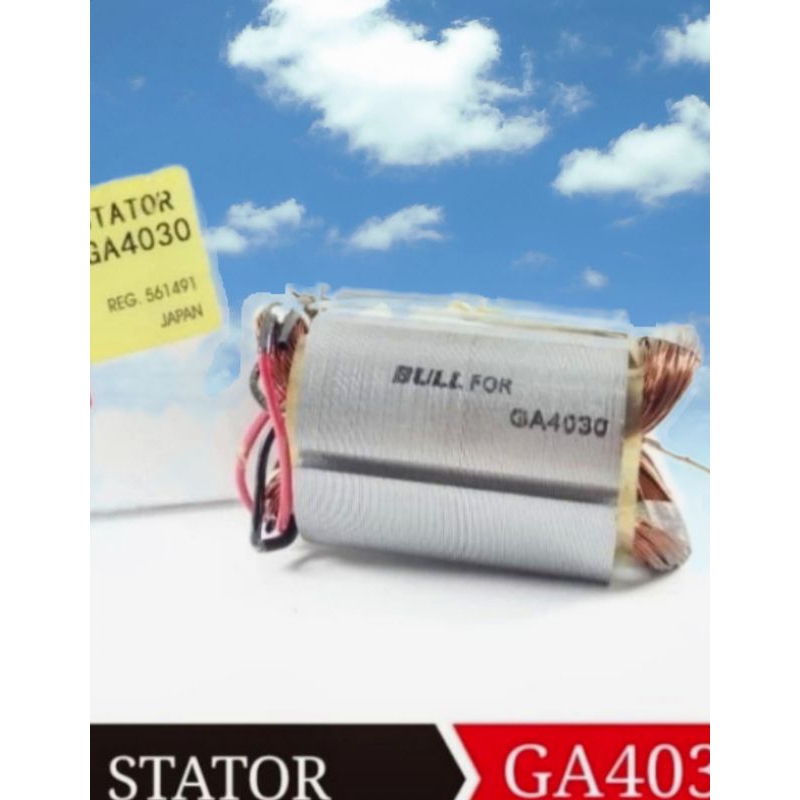 MESIN STATOR GA 4030 สําหรับ MAKITA TYPE GA 4030 GURINDA MACHINE