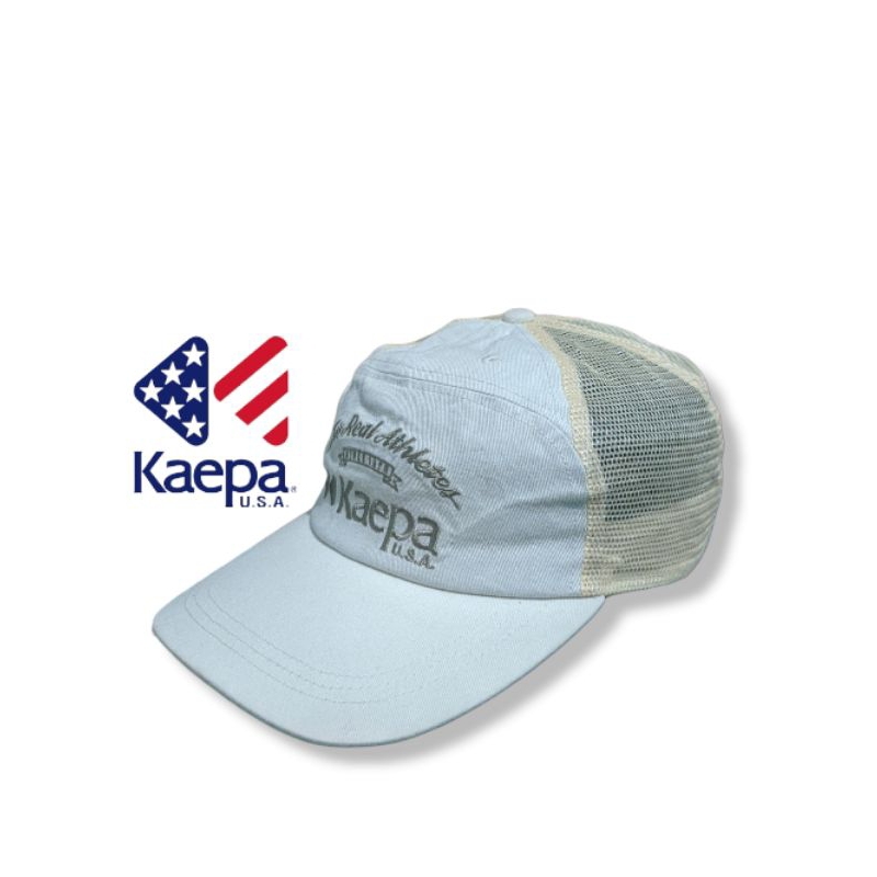 หมวก Vintage Kaepa USA Trucker