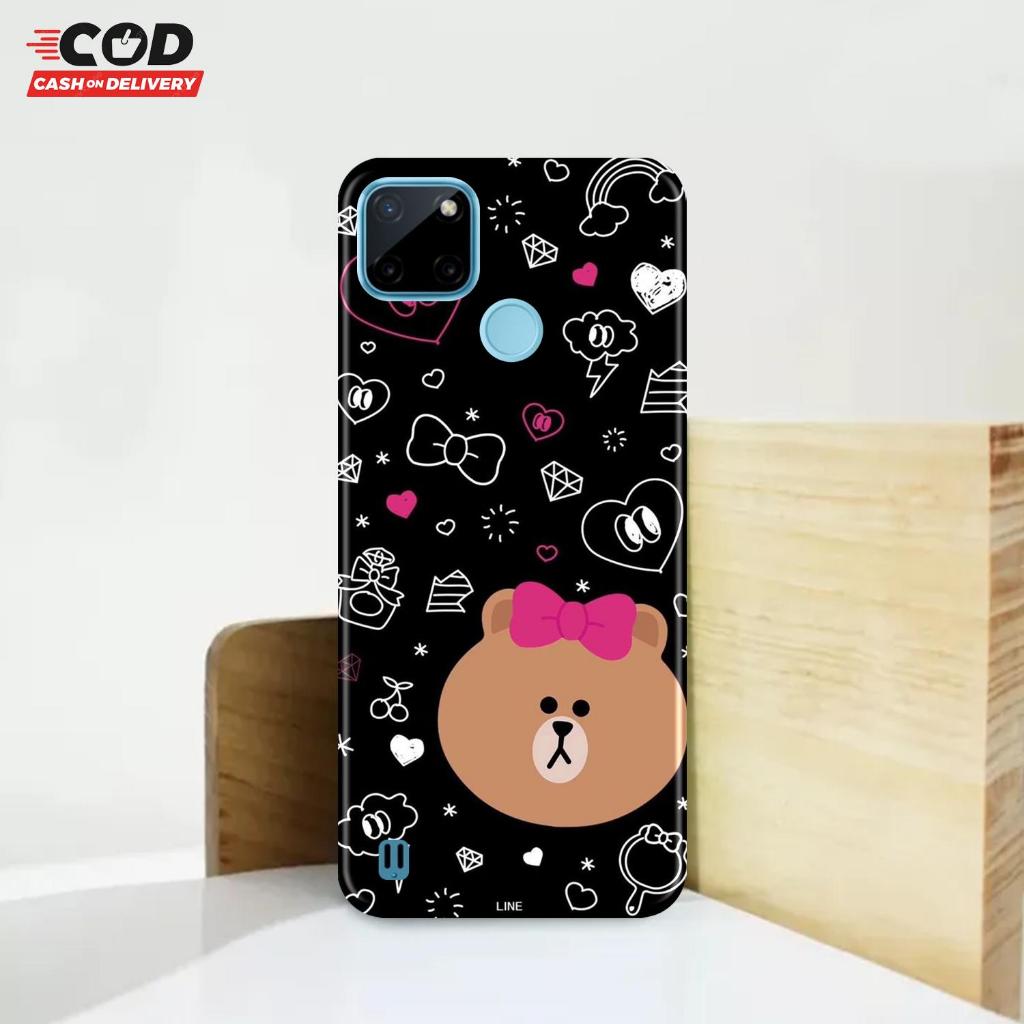 เคสโทรศัพท์ HP REALME C21Y - เคสโทรศัพท์ REALME C21Y Softcase - เคสโทรศัพท์ - Softcase - เคสโทรศัพท์