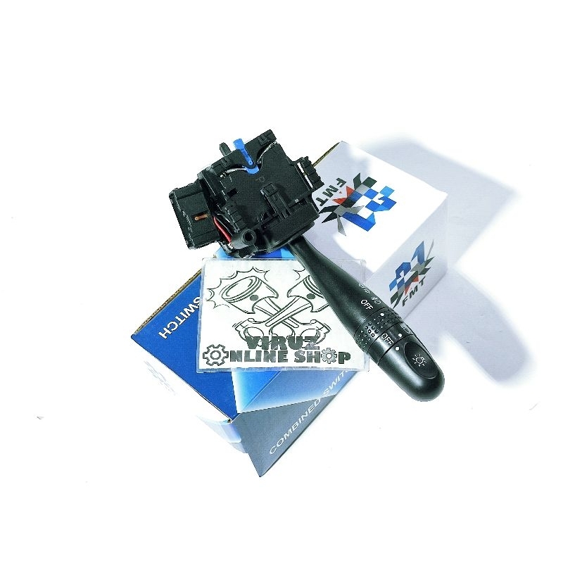 TOYOTA VIOS OLD COMBINATION TURN SIGNAL SWITCH 84140-0D060